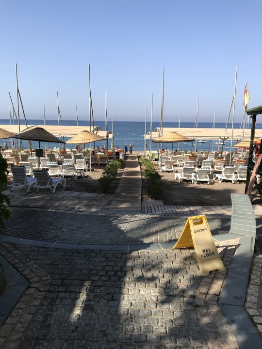 Strand Arycanda Kirman Premium