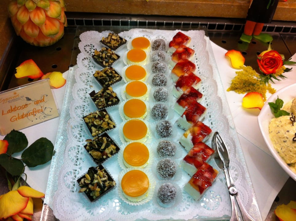 Dessertbuffet Wellnesshotel Eggerwirt