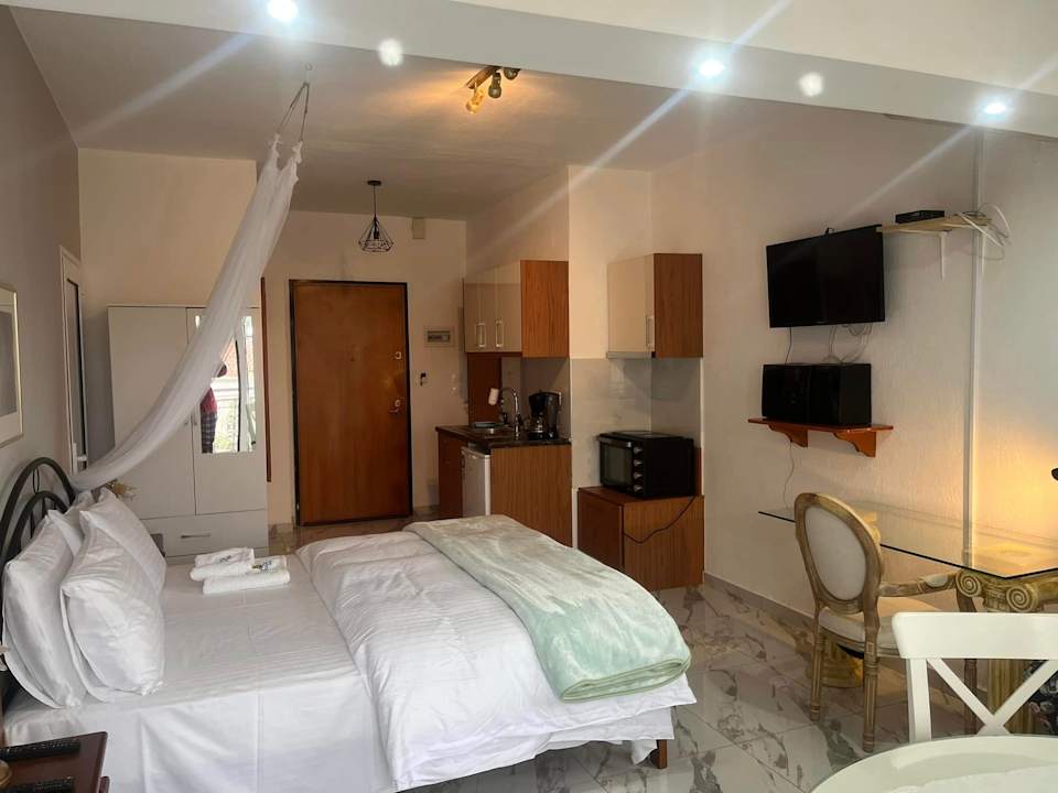 Zimmer Villa Askamnia and Suites