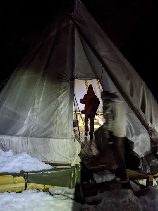 Sport & Freizeit Lyngen Experience Apartments