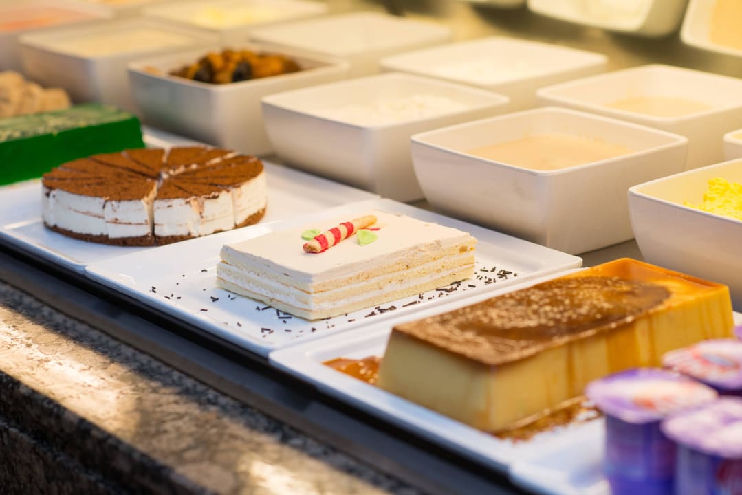 Restaurant Büffet  Relaxia Olivina