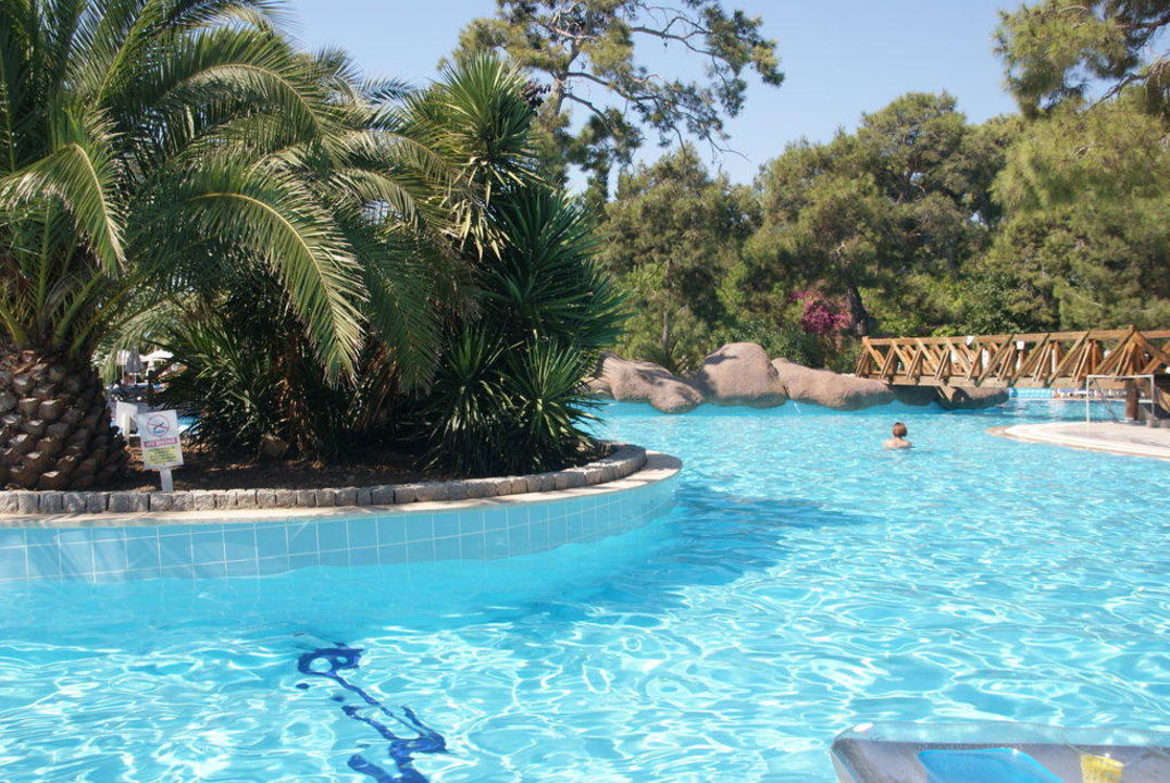 Basen Blue Waters Club