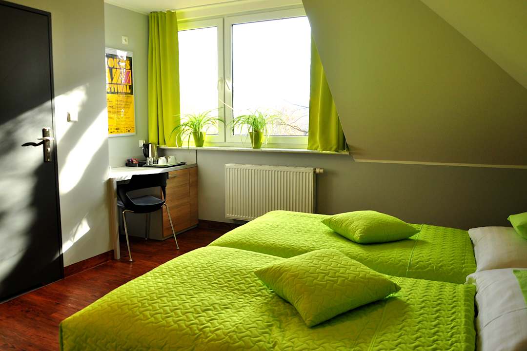 Zimmer IDAR Apartamenty