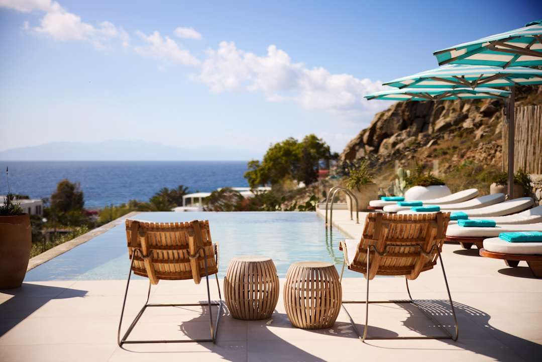 Sonstiges Nammos Hotel Mykonos