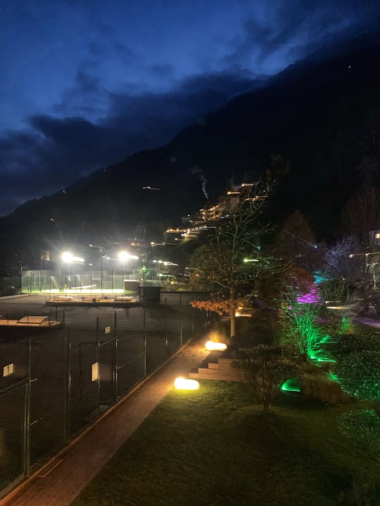 Sport & Freizeit Quellenhof Luxury Resort Passeier