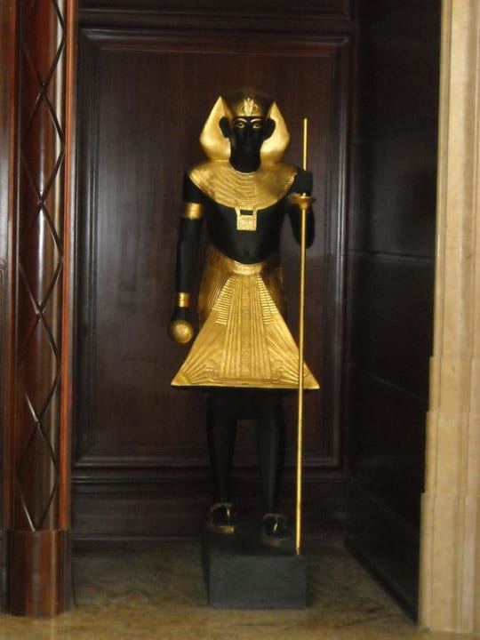 Hotel InterContinental Abu Soma Palm Royale Resort - Soma Bay