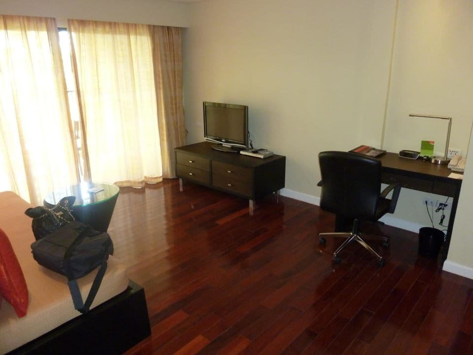 Das grosszügige Wohnzimmer Holiday Inn Resort Phuket Surin Beach by IHG