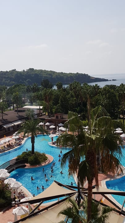 Strand Arycanda Kirman Premium