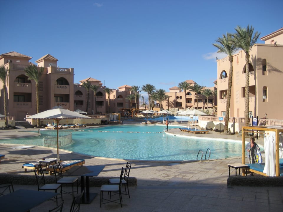 Pool Pickalbatros Aqua Park Resort - Hurghada