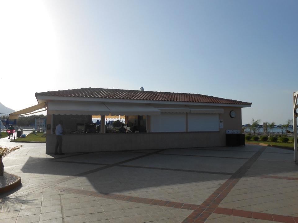 Gastro Lindos Princess Beach Resort & Spa