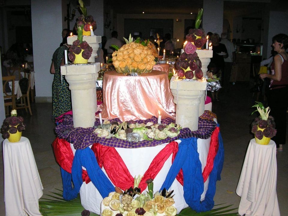 Tunesischer Abend Hotel Thalassa Mahdia