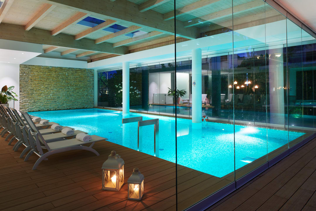 Pool Jesolopalace Hotel & Aparthotel