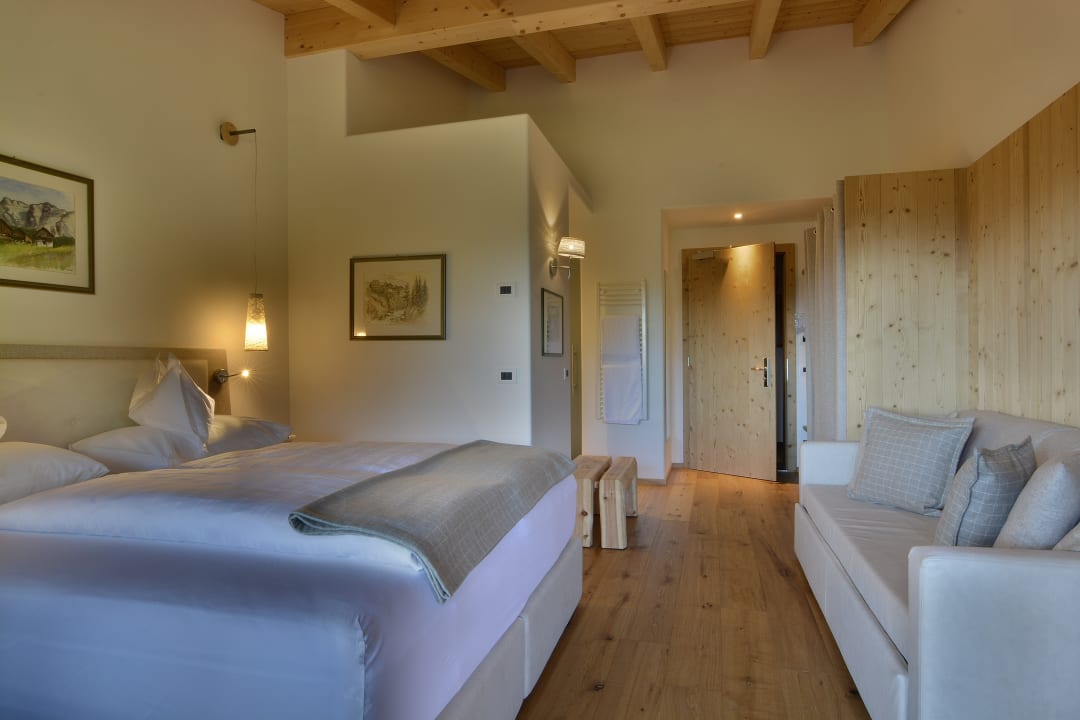 Zimmer Alpine Hotel Gran Fodá