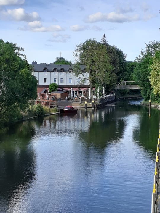 Außenansicht Hotel zum Löwen
