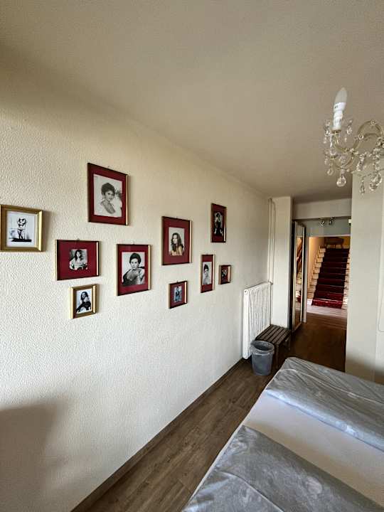 Zimmer Hotel Villa Désirée