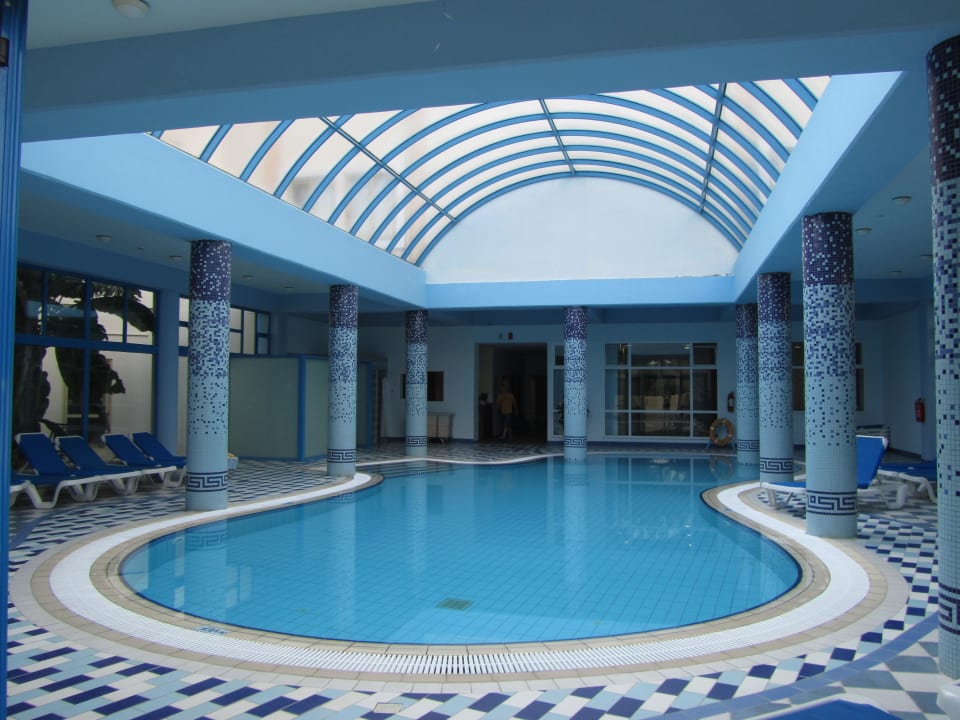 Hallenbad Lindos Princess Beach Resort & Spa