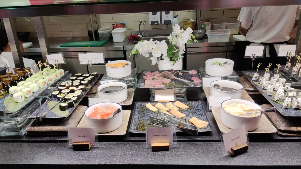 Gastro Arina Beach Resort