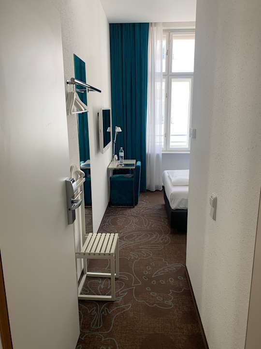 Zimmer Motel One Wien-Staatsoper
