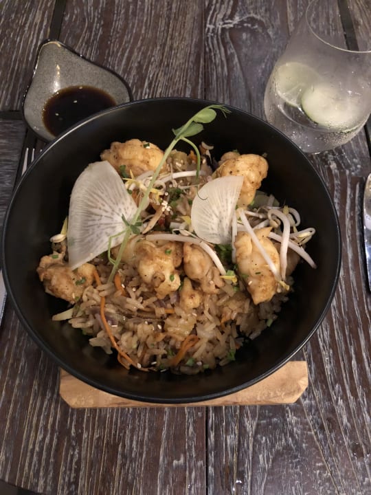 Beim Asiaten  Unico 20°87° Hotel Riviera Maya