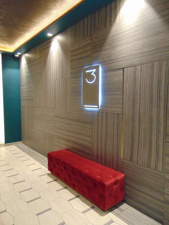 Sonstiges Mercure Almaty City Center