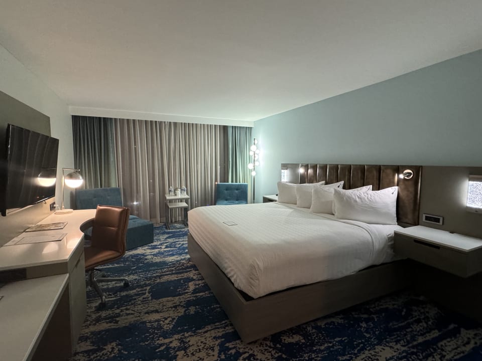 Zimmer Hard Rock Hotel Daytona Beach