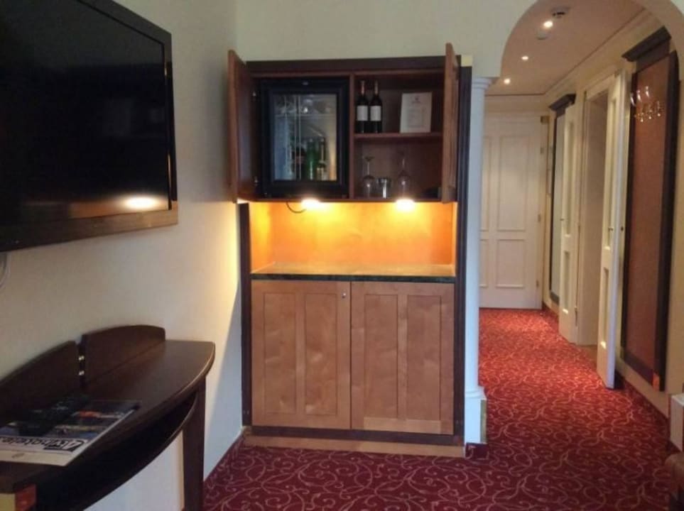 Geschmackvolles Ambiente Hotel Friesacher