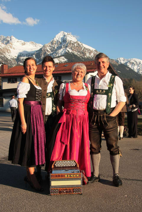 Sonstiges Alpenlandhaus Jörg