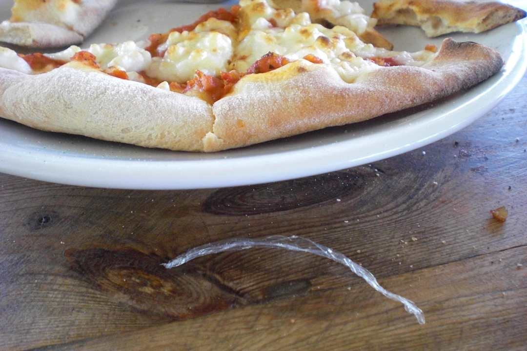 Empfehlung des Tages: "pizza con plastica" Mahdia Beach & Aquapark