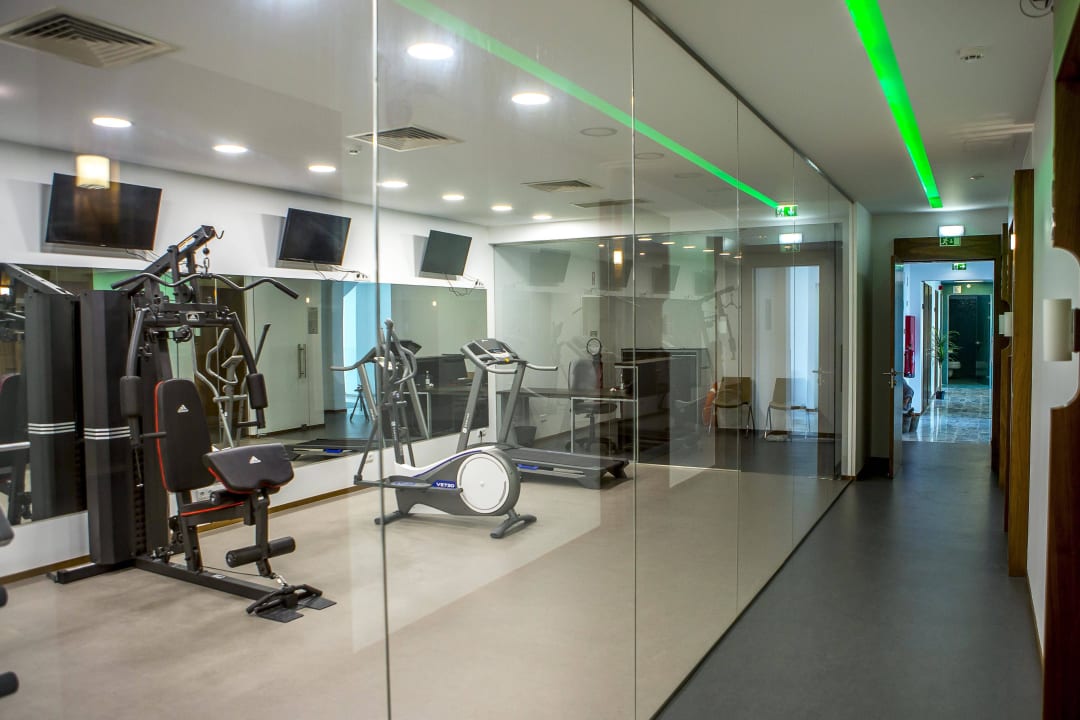 Gym Enigma - Nature & Water Hotel