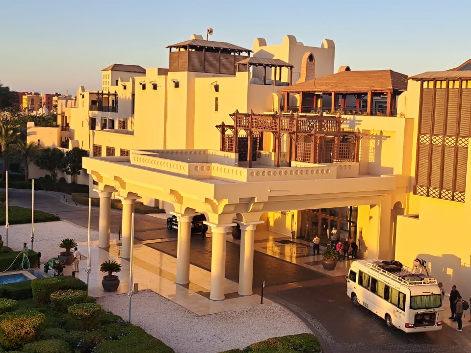 Lobby Steigenberger Aqua Magic