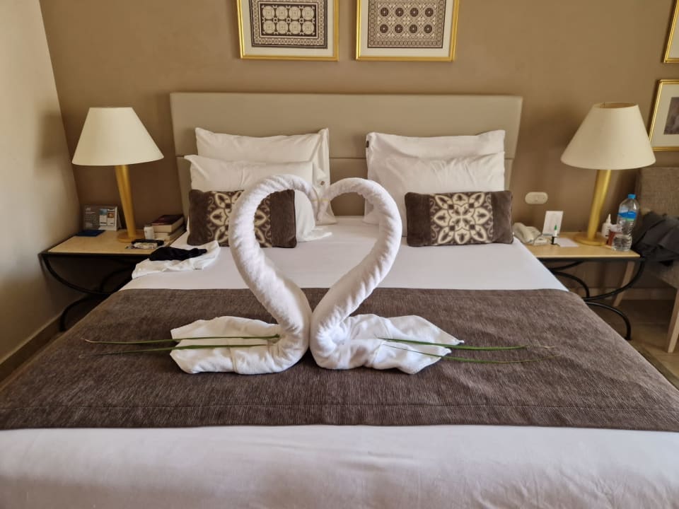 Zimmer Jaz Makadi Saraya Resort