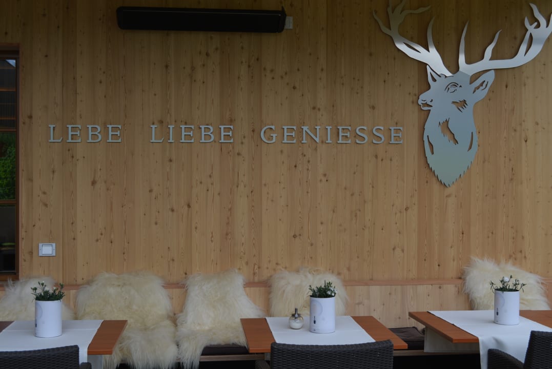 Restaurant Verwöhn- und Wellnesshotel Walserhof