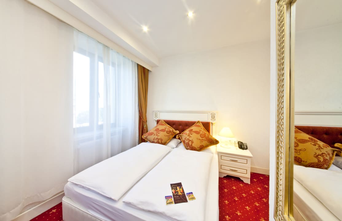 Zimmer Hotel Unique Dortmund Hauptbahnhof