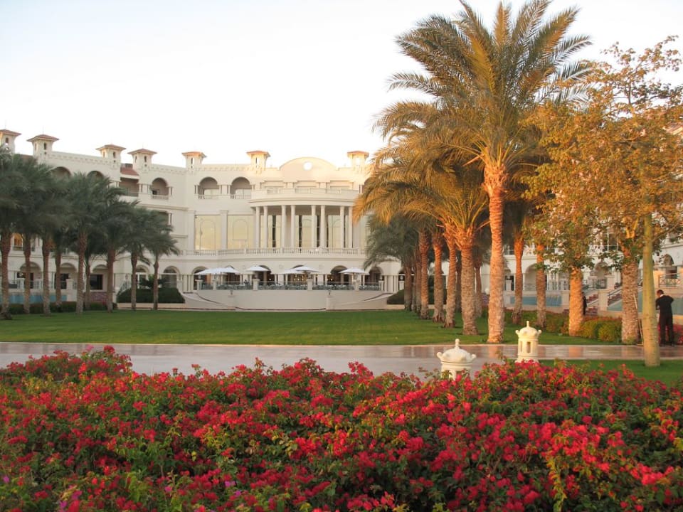 Einfach nur schön! Baron Palace Sahl Hasheesh