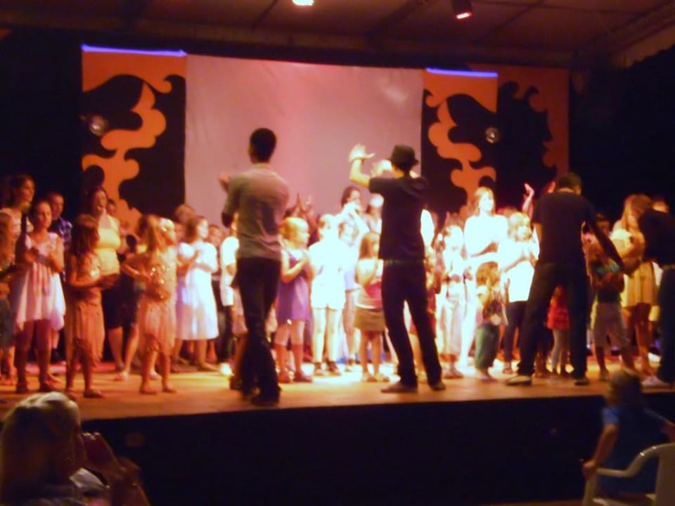 Clubdance Dar Khayam