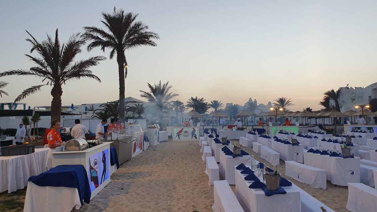 Gastro ROBINSON DJERBA BAHIYA