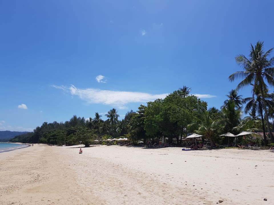 Strand Kantary Beach Hotel - KHAO LAK