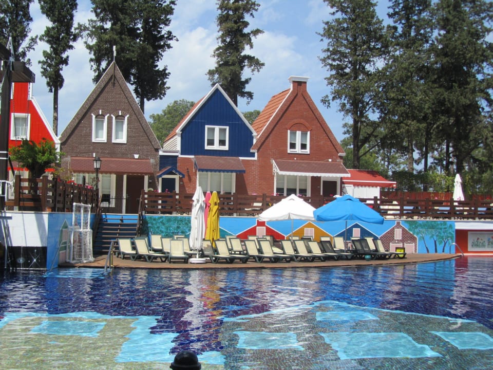 Hotel Orange County Resort Orange County Kemer