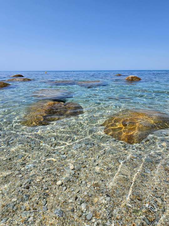 Strand Aldiana Club Rocca Nettuno Calabria
