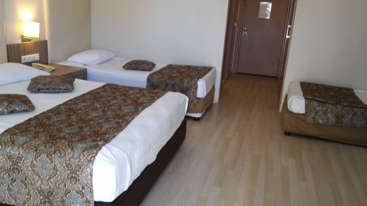 Familienzimmer Haupthaus Calimera Hane Garden