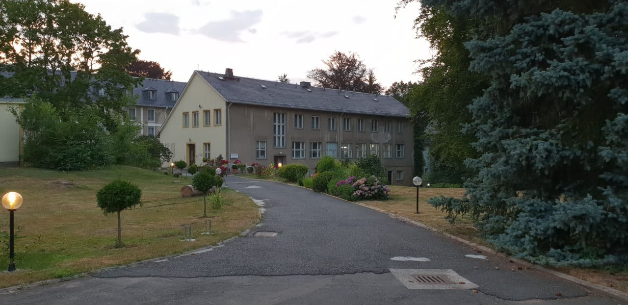 Außenansicht Hotel Albrechtshof