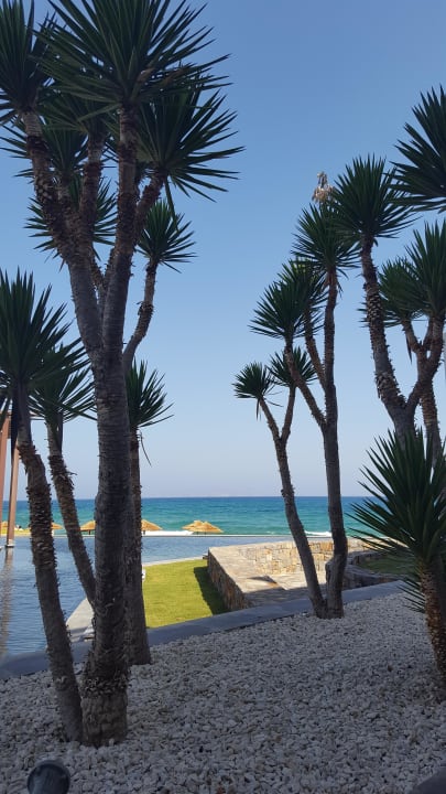 Meerblick Amirandes A Grecotel Resort To Live