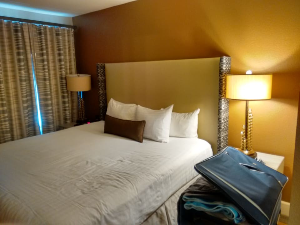 Zimmer Holiday Inn Club Vacations Las Vegas at Desert Club Resort