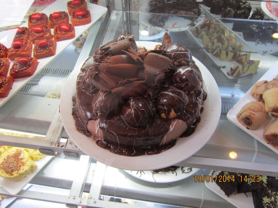 Cafe Bonjour Limak Lara Deluxe Hotel & Resort