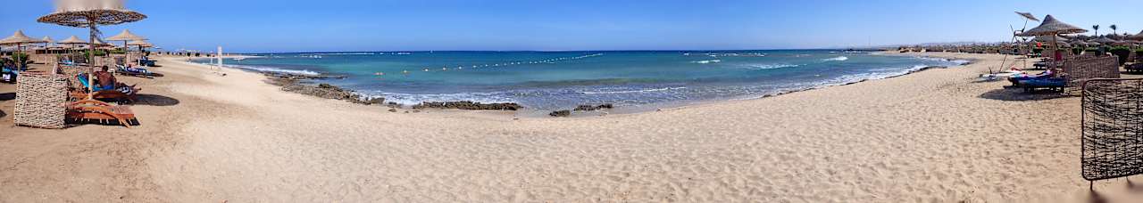 Strand Shams Alam Beach Resort