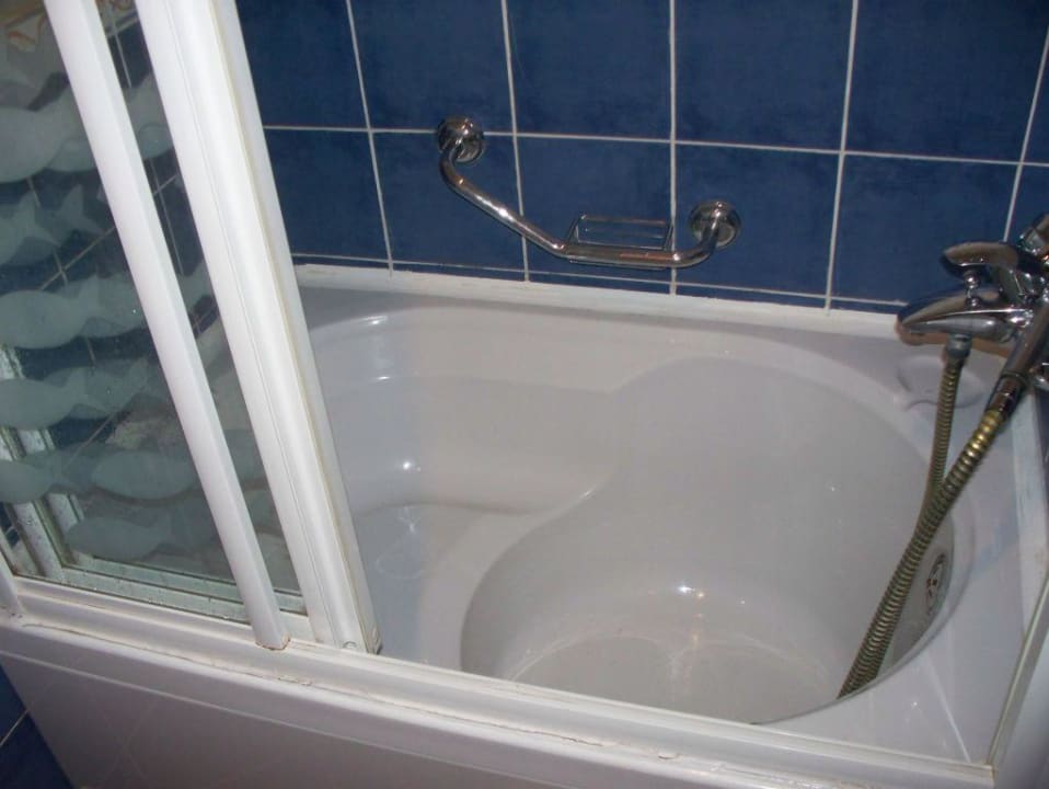 Sitzbadewanne Royal Atlantis Beach Hotel