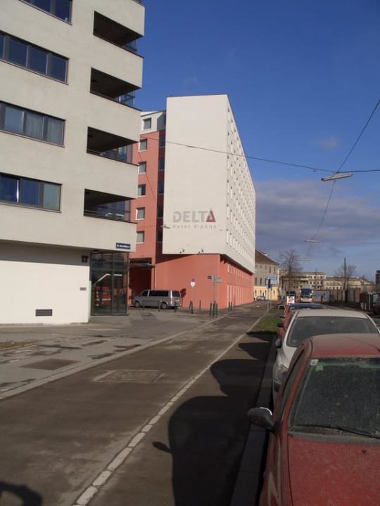 Hotelumgebung Premier Inn Wien City Hauptbahnhof