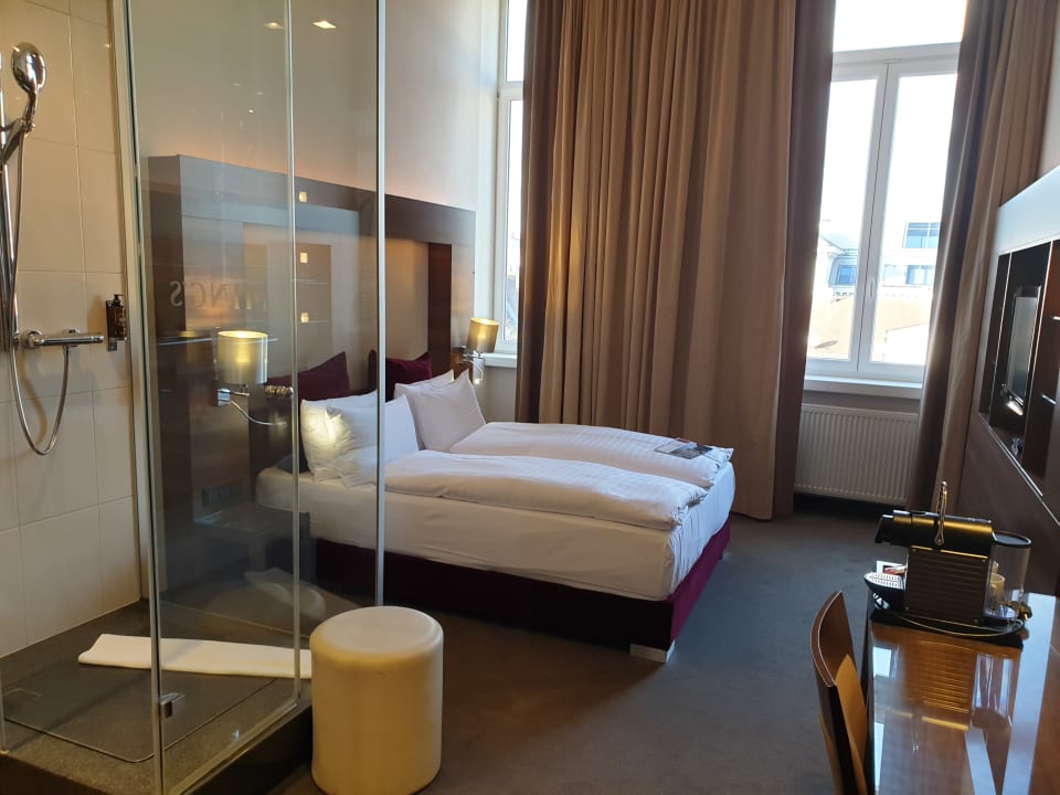 Zimmer Flemings Selection Hotel Wien-City