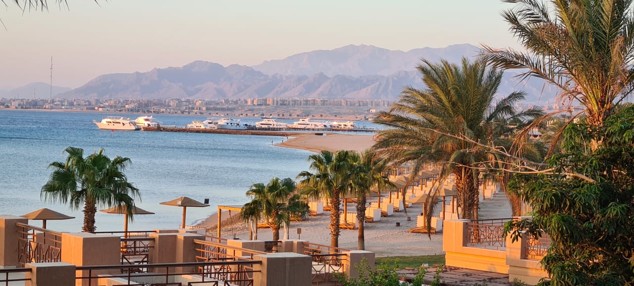 Ausblick Shams Prestige Abu Soma-Adults Only