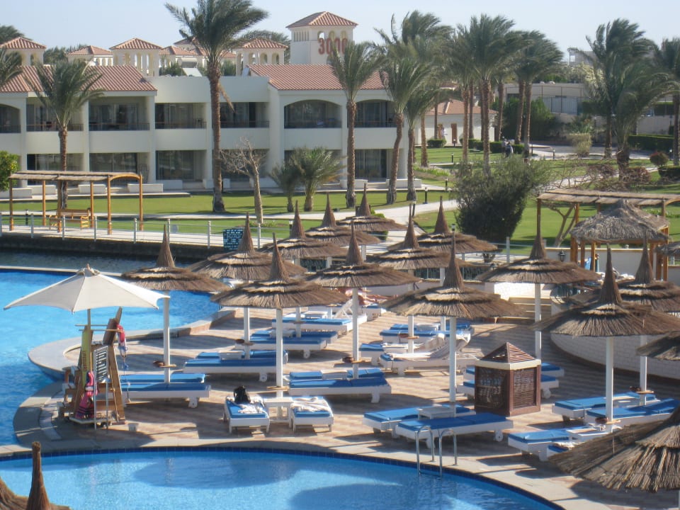 Pool Pickalbatros Dana Beach Resort - Hurghada